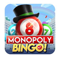 Monopoly Bingo game icon