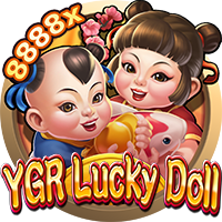 YGR Búp Bê May Mắn